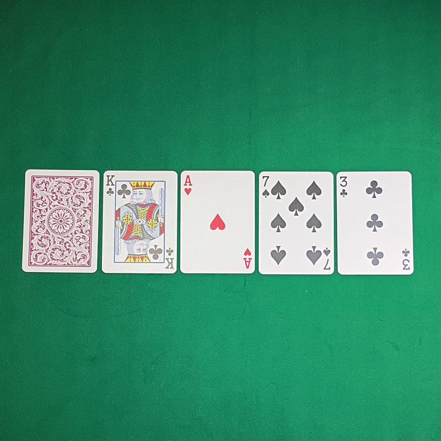 how to play 5 card stud guide and simulator